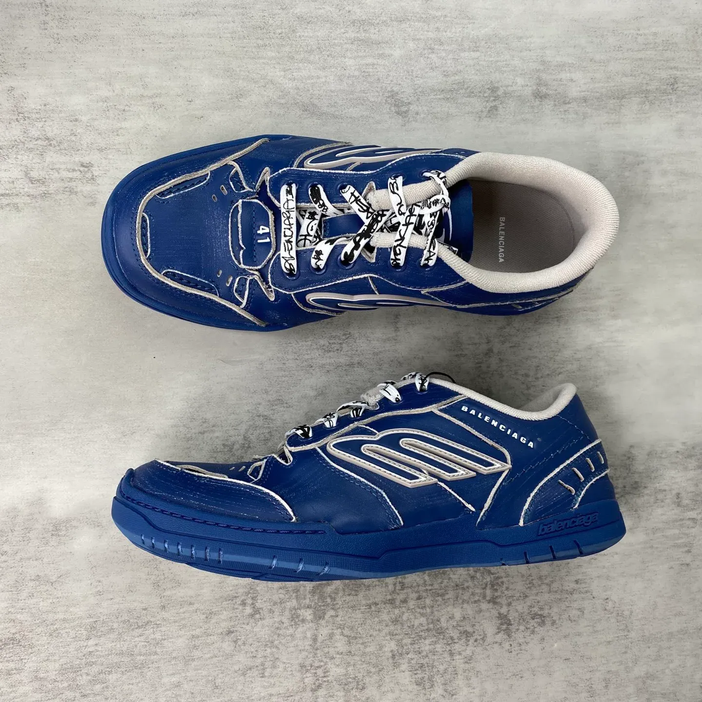 Кроссовки Женские Balenciaga 110621