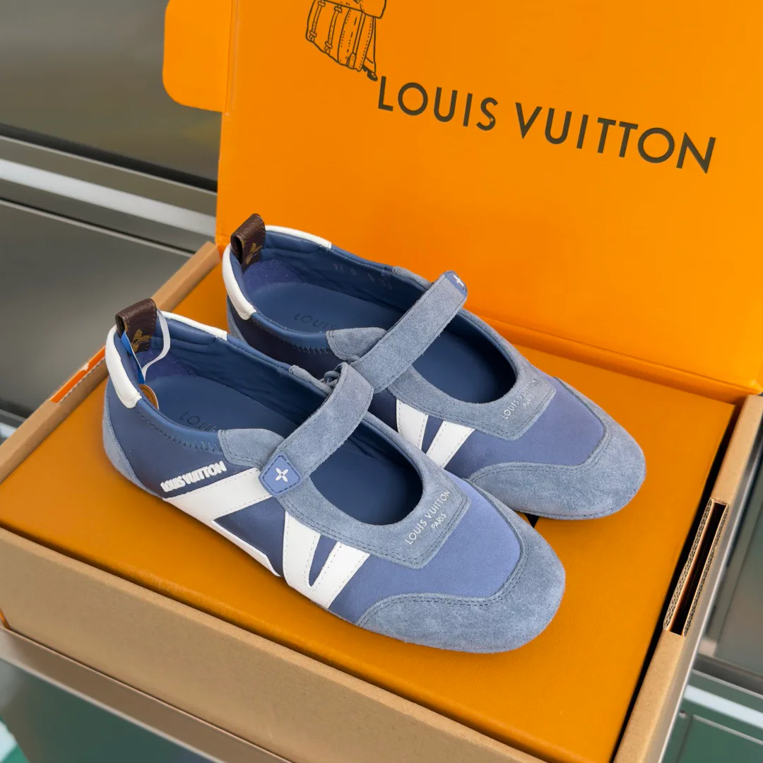 Туфли Женские Louis Vuitton 11235156