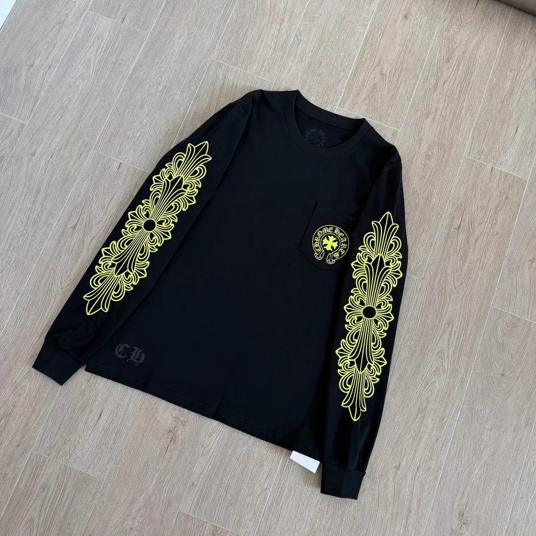 Футболки Женские Chrome Hearts 17953638