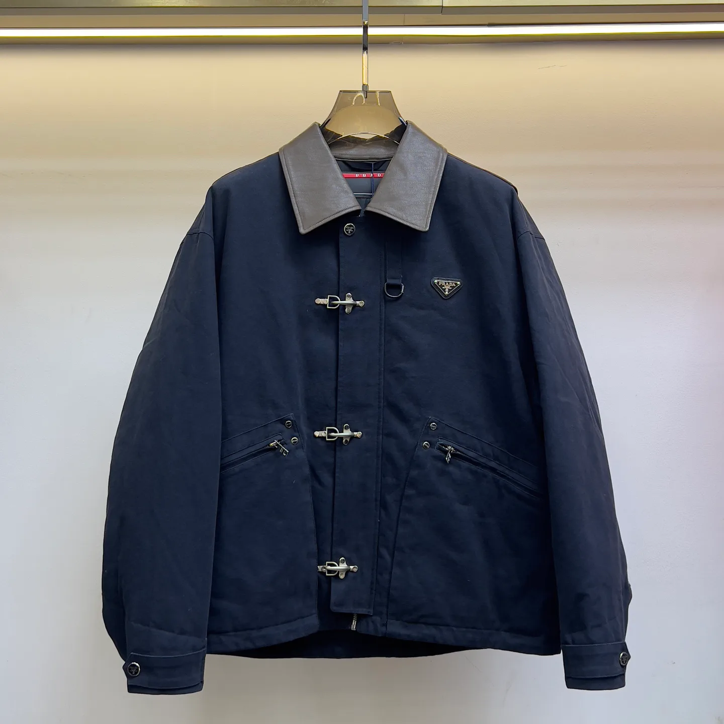 Куртки И Пуховики Женские Prada 844168