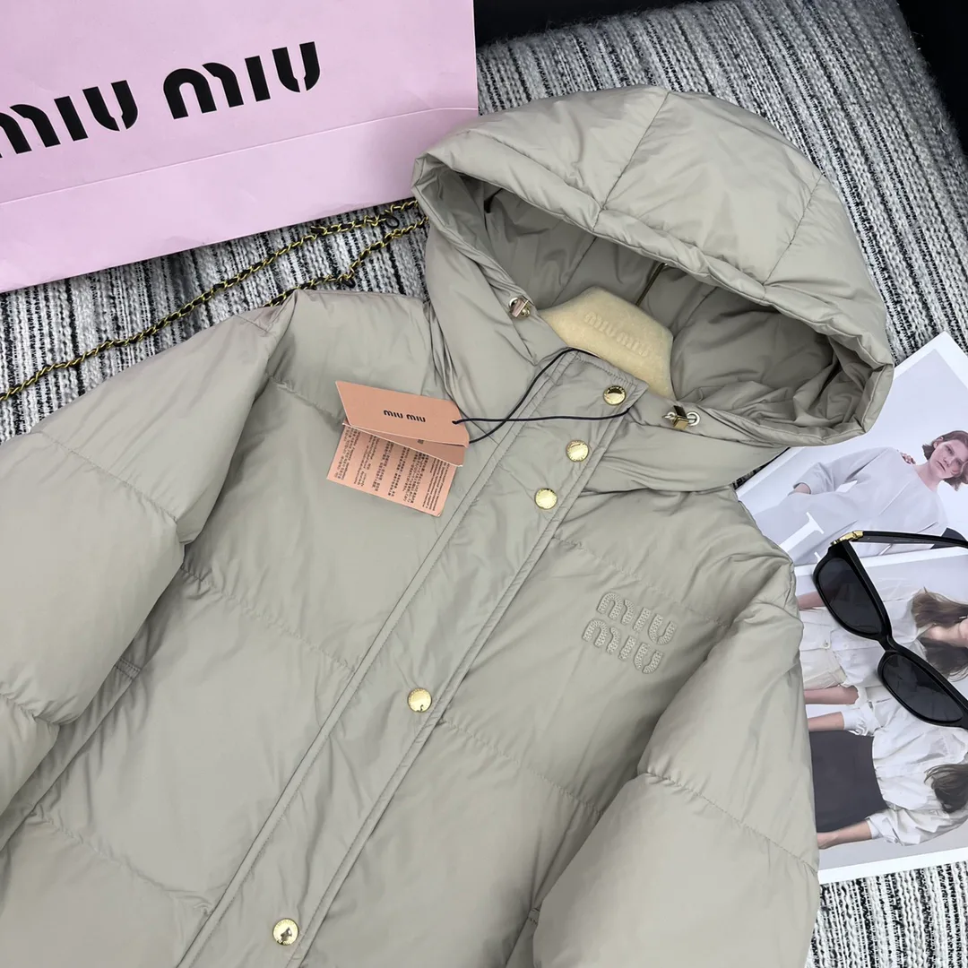 Куртки Женские Miu Miu 3729