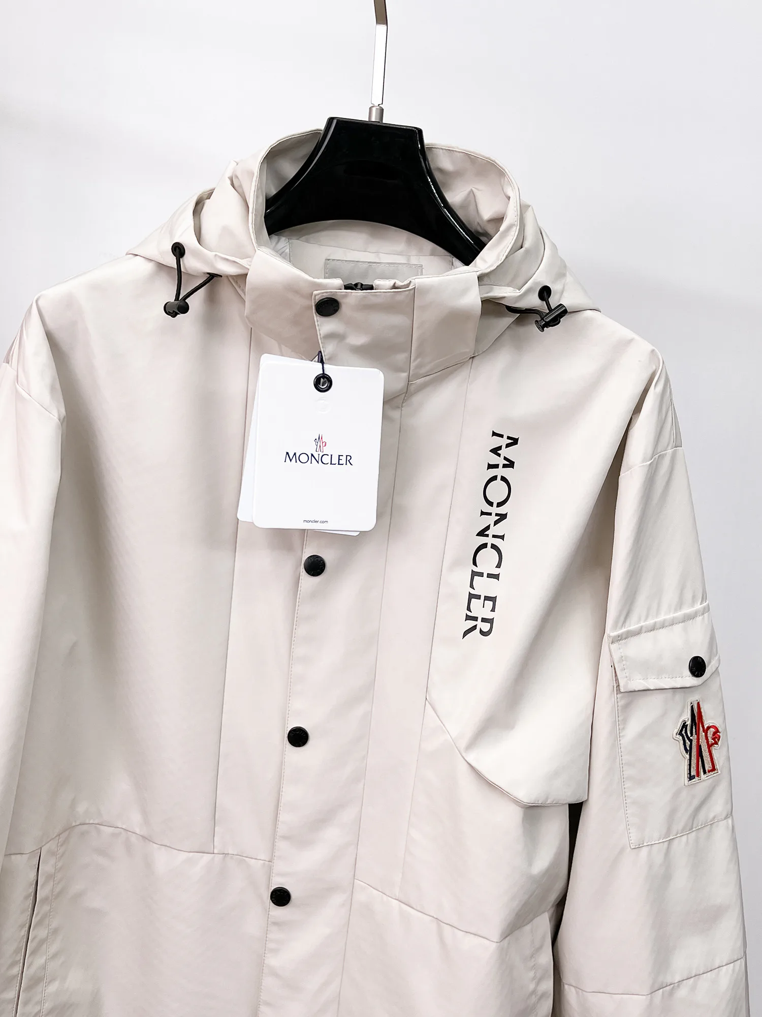 Куртки И Пуховики Мужские Moncler 18191456