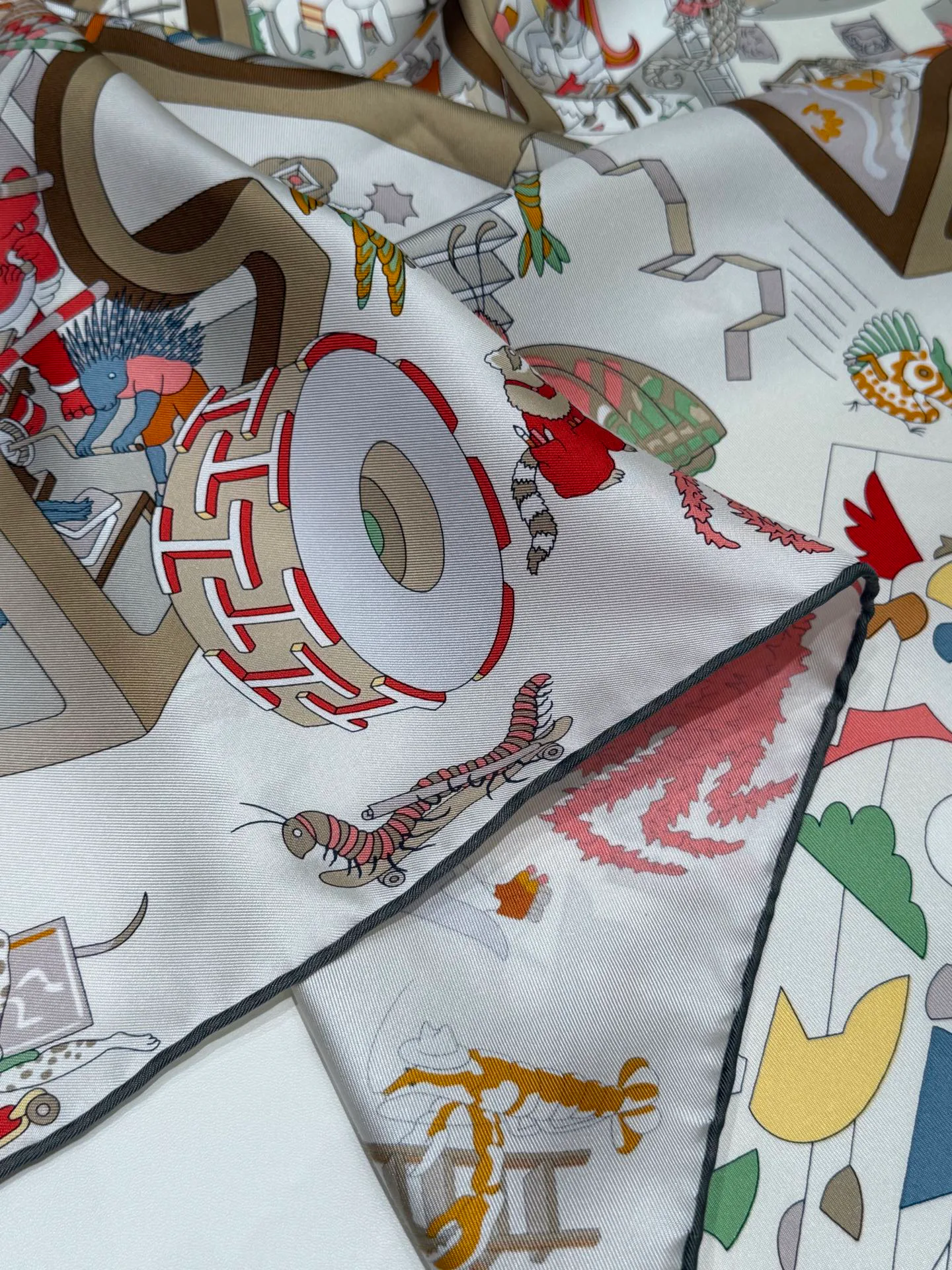 Шарфы Hermes 1255799