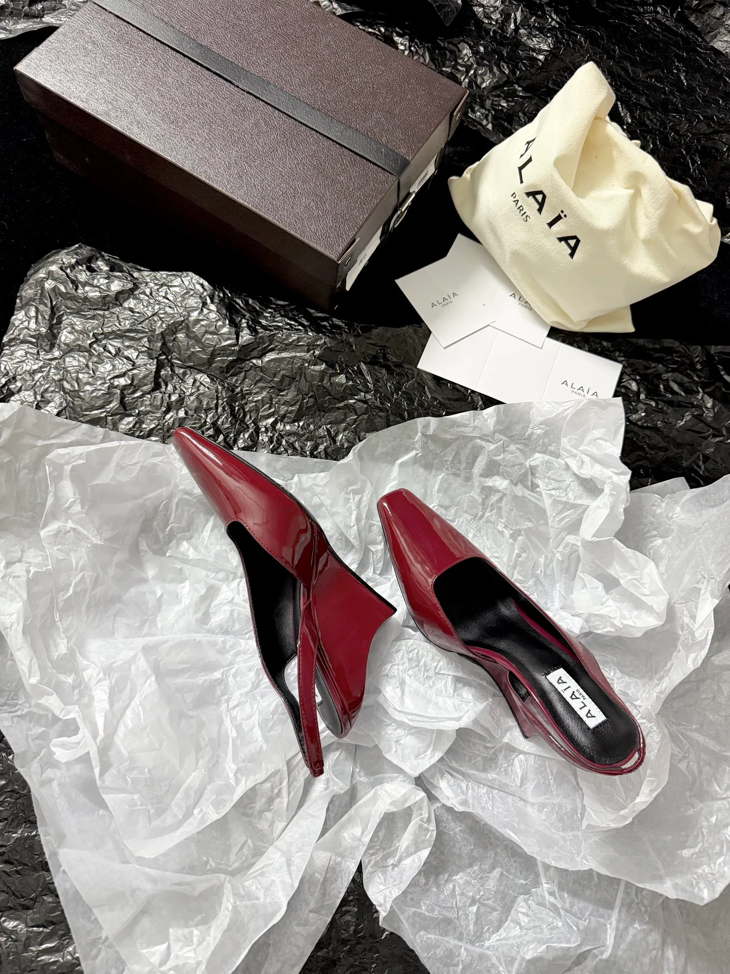 Туфли Женские Alaia 11690733