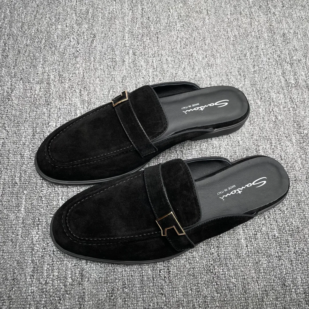 Лоферы И Туфли Мужские Santoni 18075988