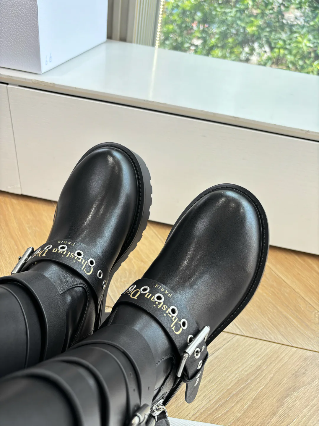 Ботинки Женские Christian Dior 18069714