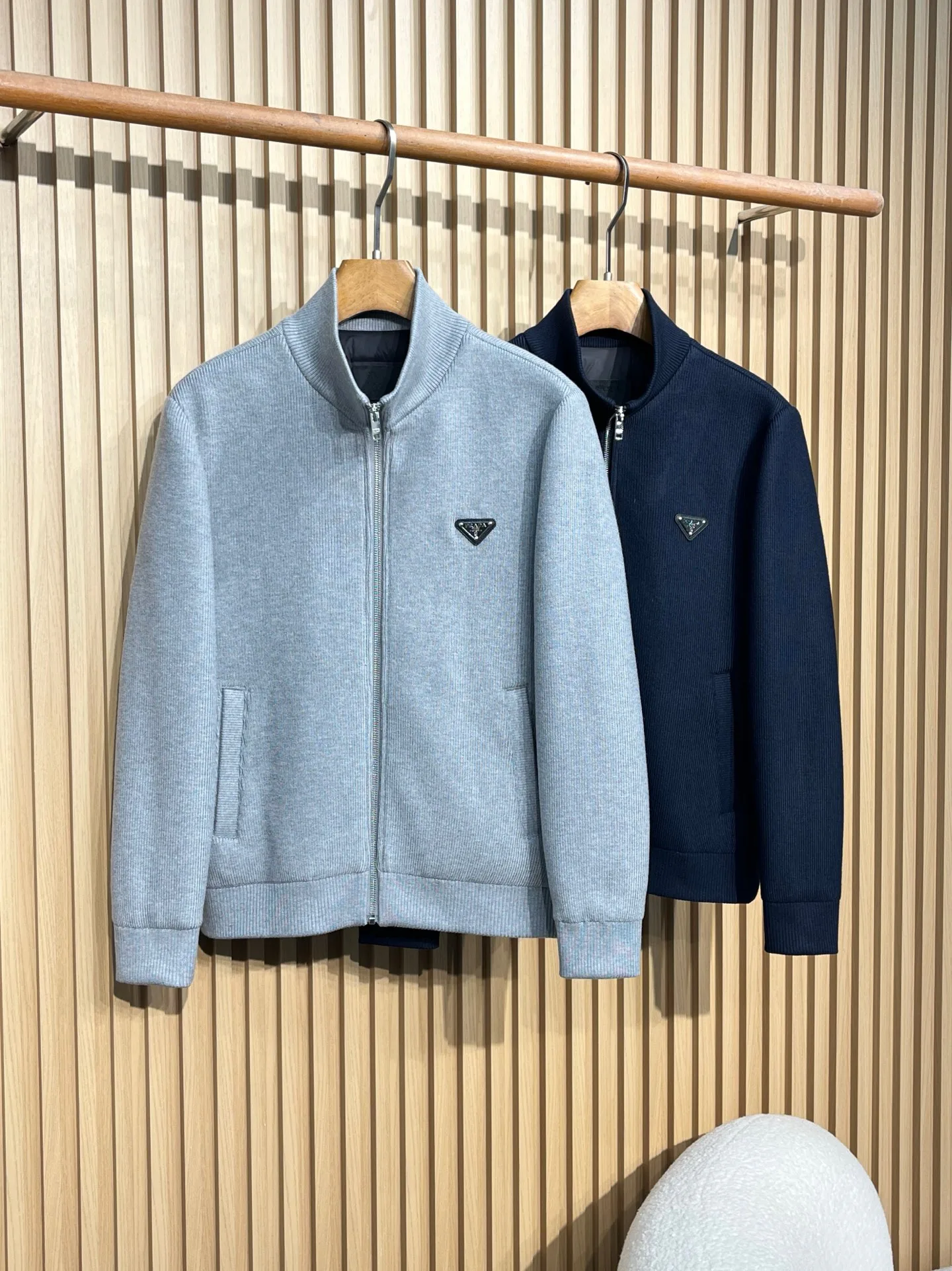Куртки И Пуховики Мужские Prada 1386792