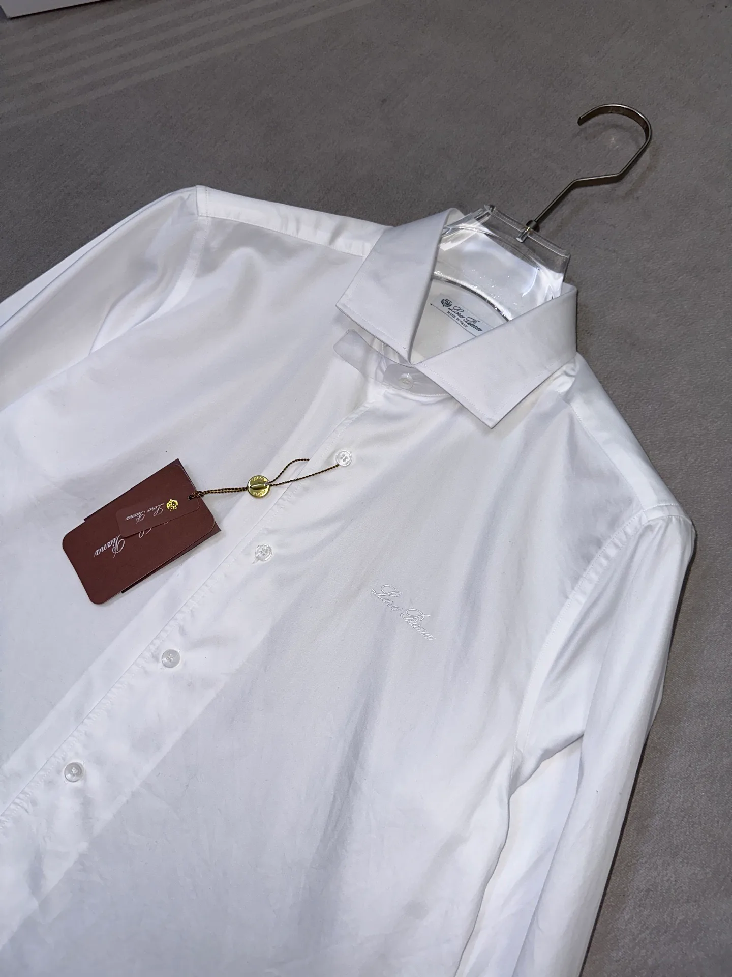 Рубашки Мужские Loro Piana 18711653
