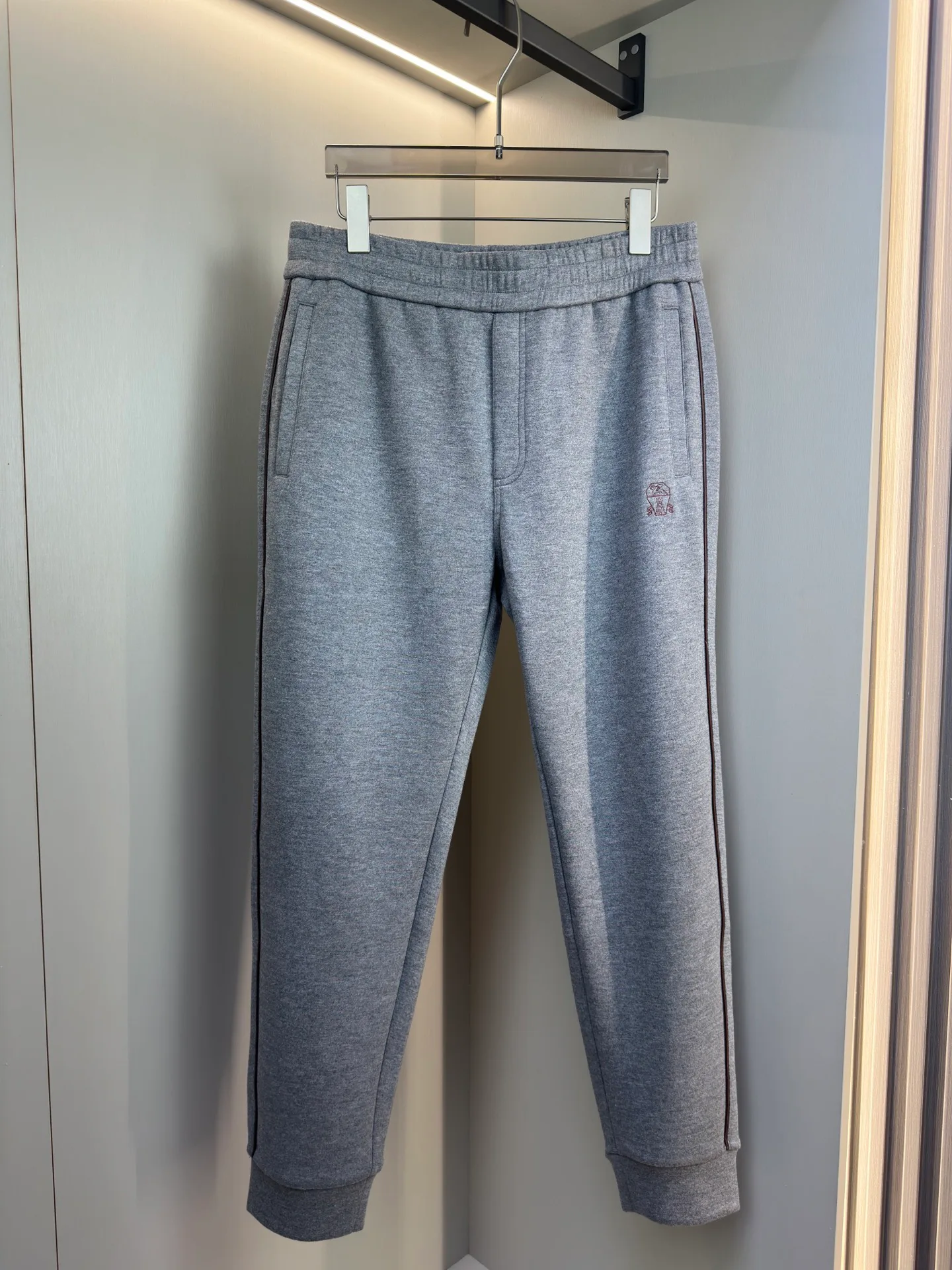 Брюки Мужские Brunello Cucinelli 1884813