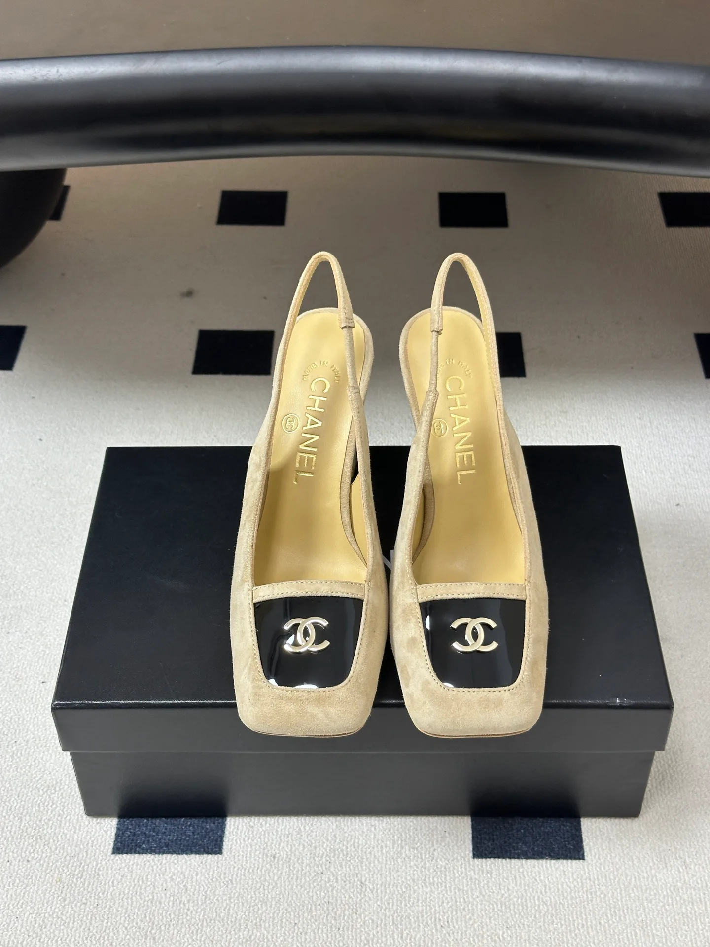 Туфли Женские Chanel 19692421