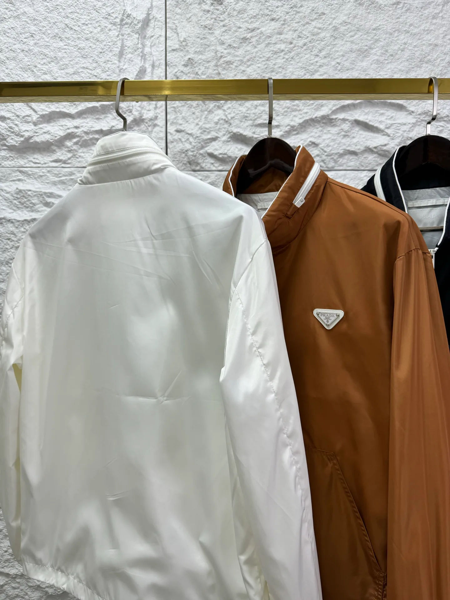 Куртки И Пуховики Мужские Prada 17371141