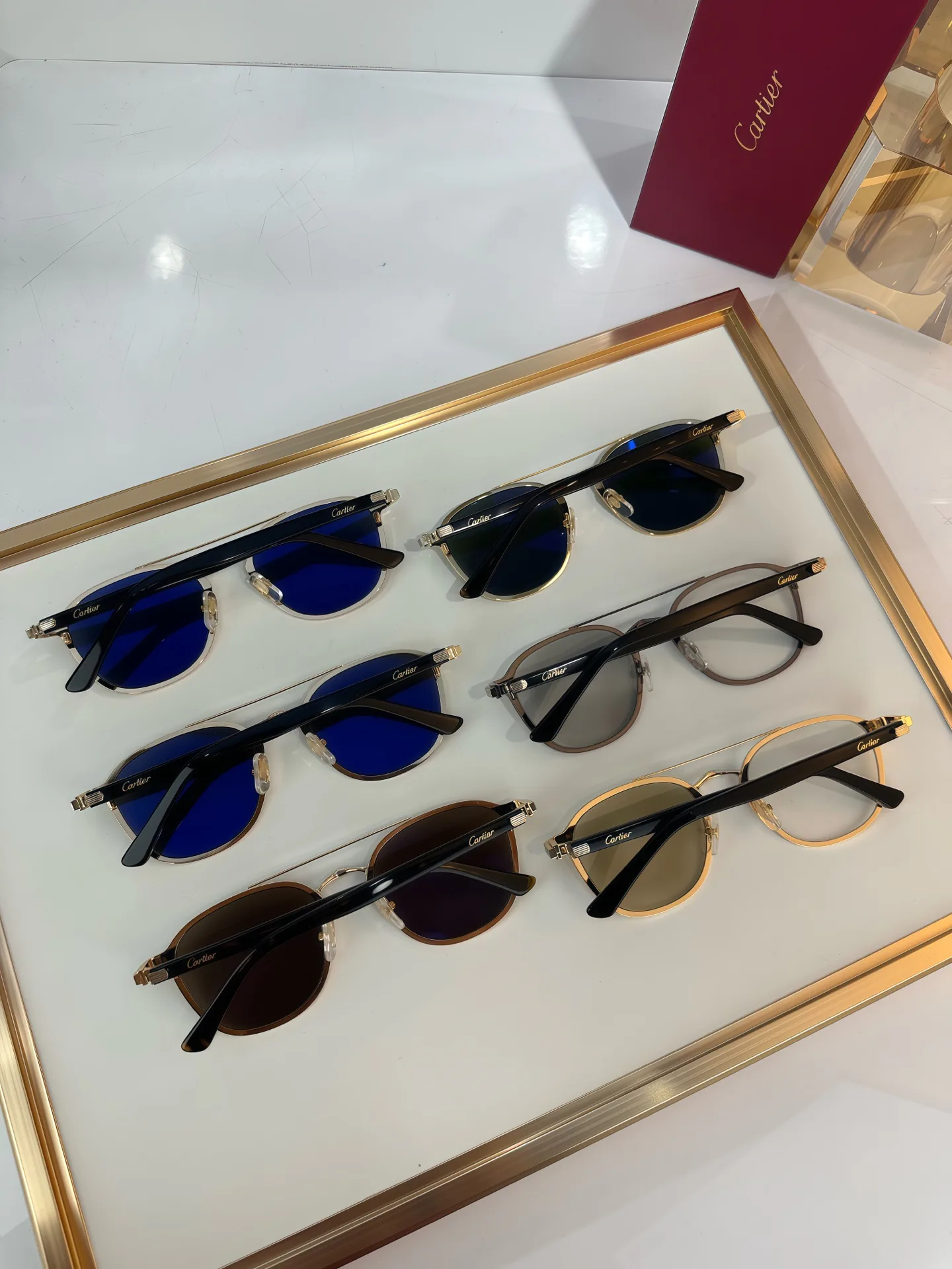 Очки Cartier 5061405