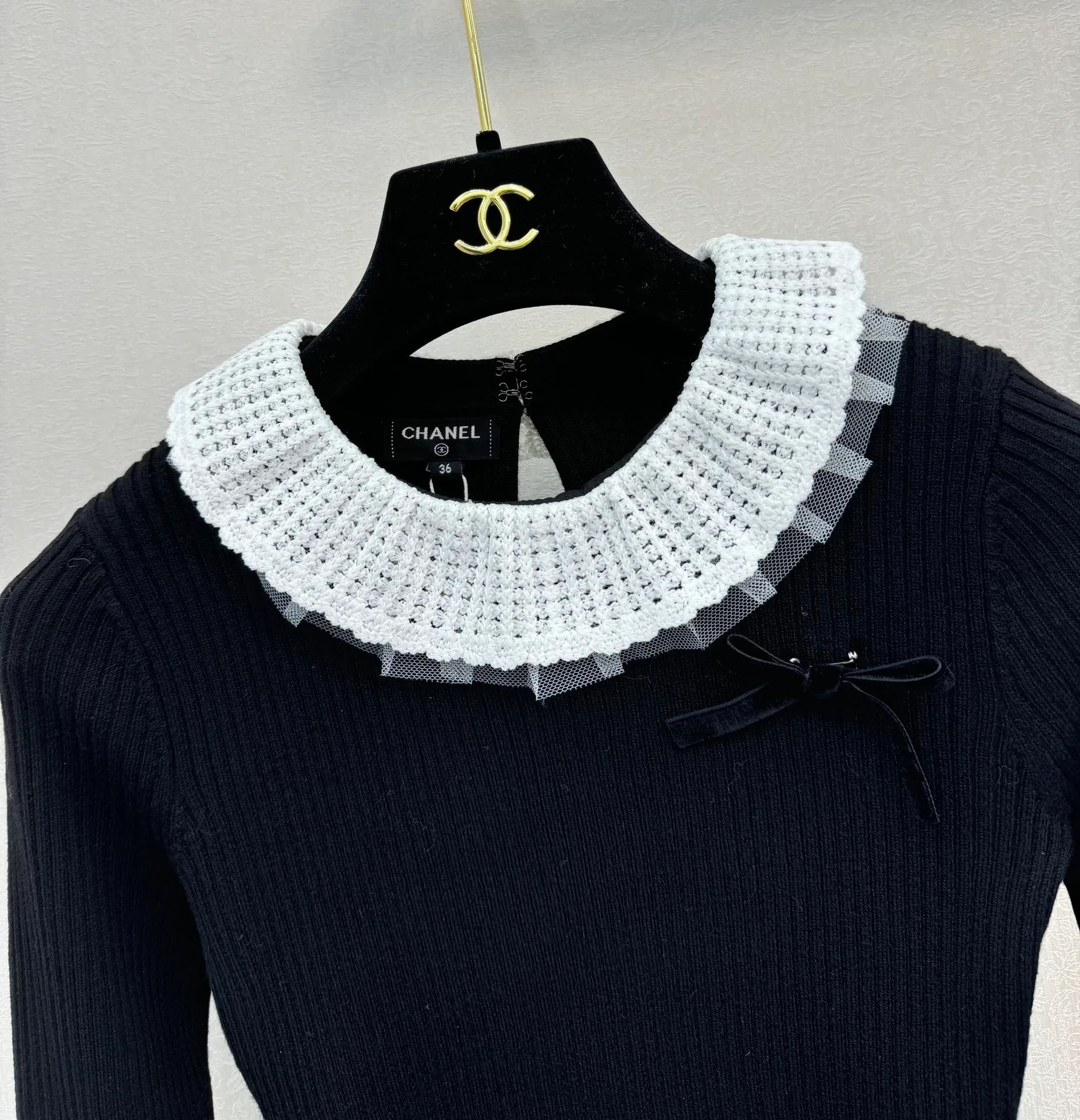 Джемперы И Свитеры Женские Chanel 10496863