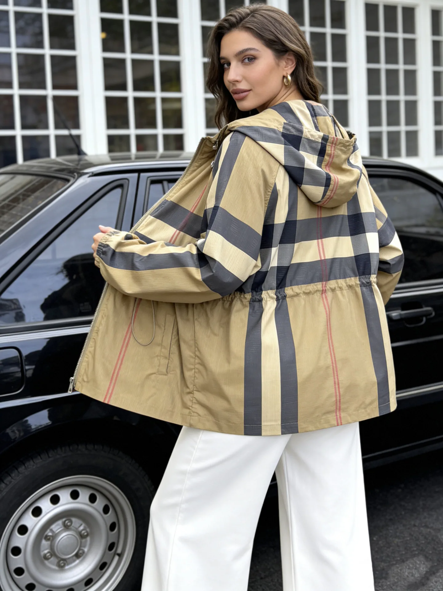 Куртки И Пуховики Женские Burberry 12799697