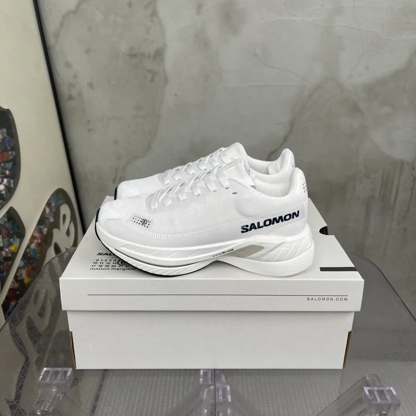 Кроссовки Женские Salomon 68916