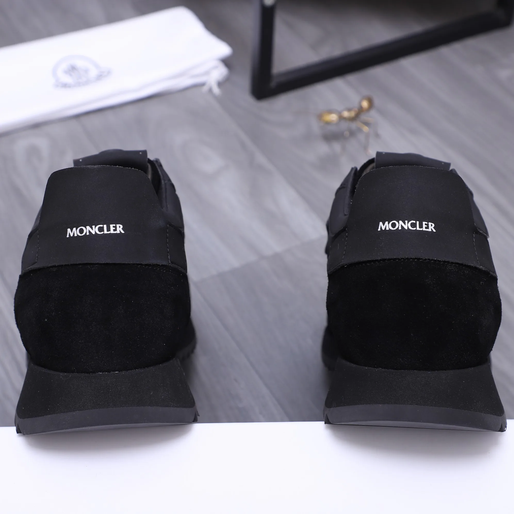 Кроссовки Мужские Moncler 4193352