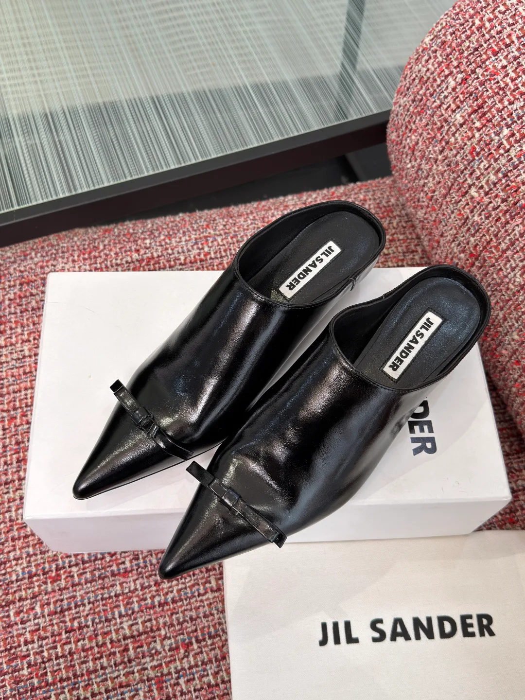 Мюли И Сабо Женские Jil Sander 13359921
