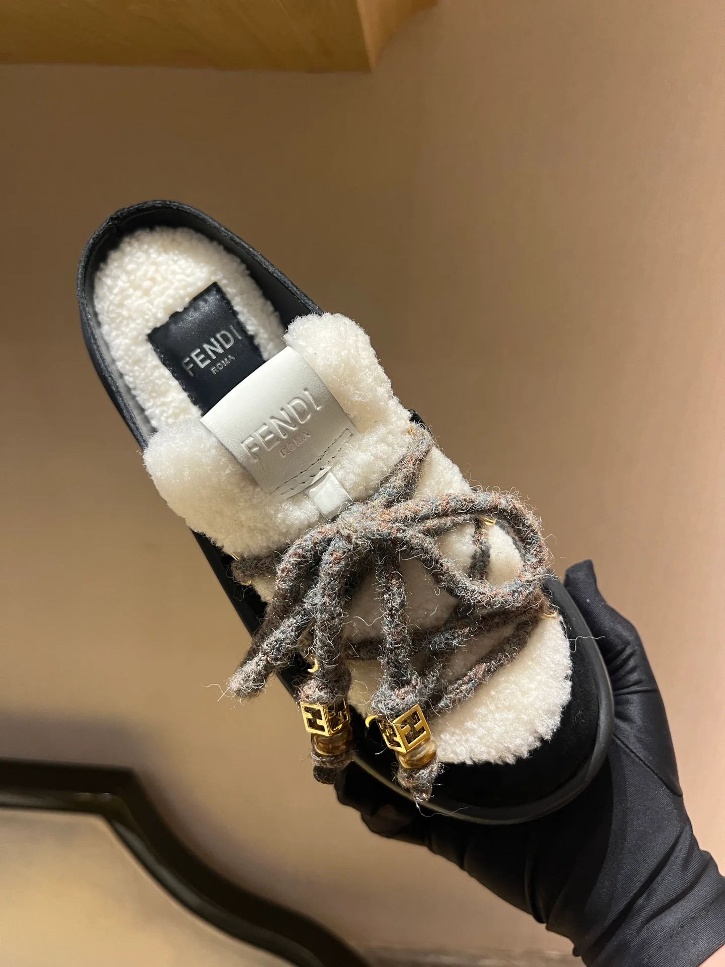 Мюли И Сабо Женские Fendi 629793