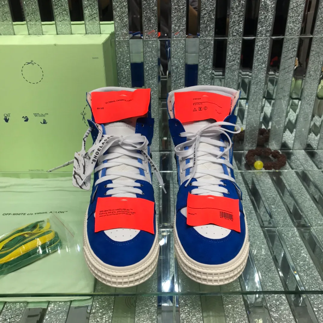 Кроссовки Женские Off-White 2937843