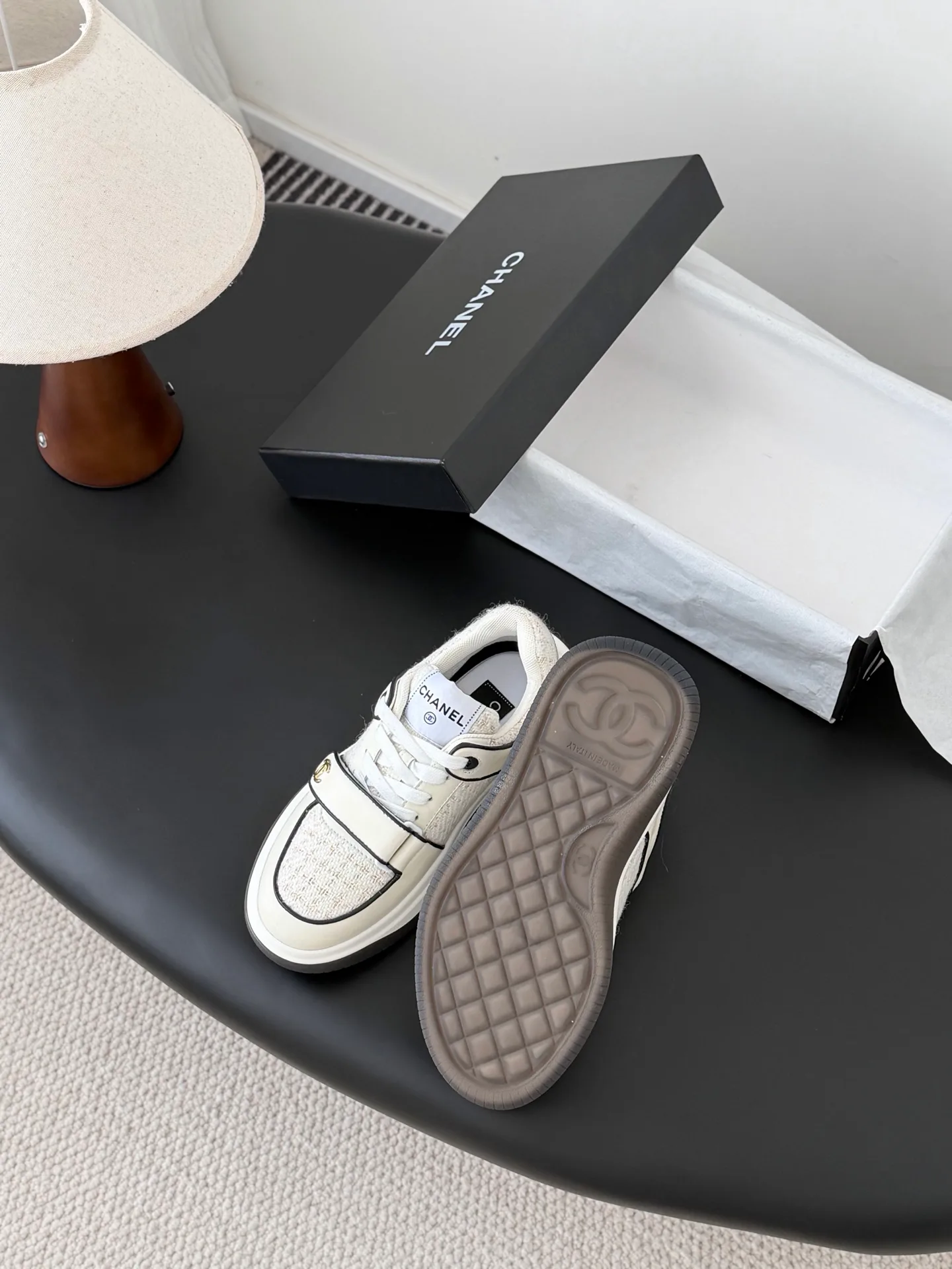 Кроссовки Женские Chanel 11541995