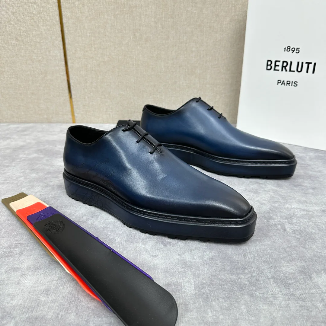Лоферы И Туфли Мужские Berluti 18117476