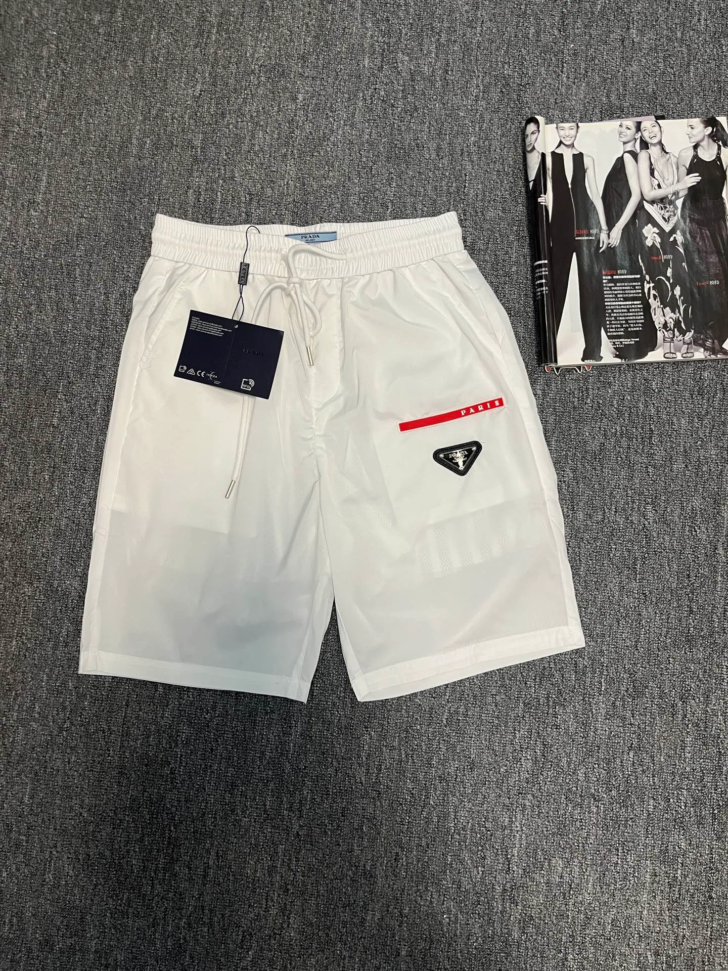 Шорты Мужские Prada 12640982