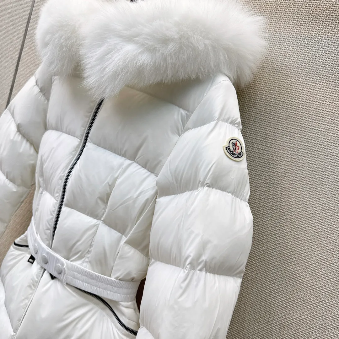Куртки И Пуховики Женские Moncler 19179415