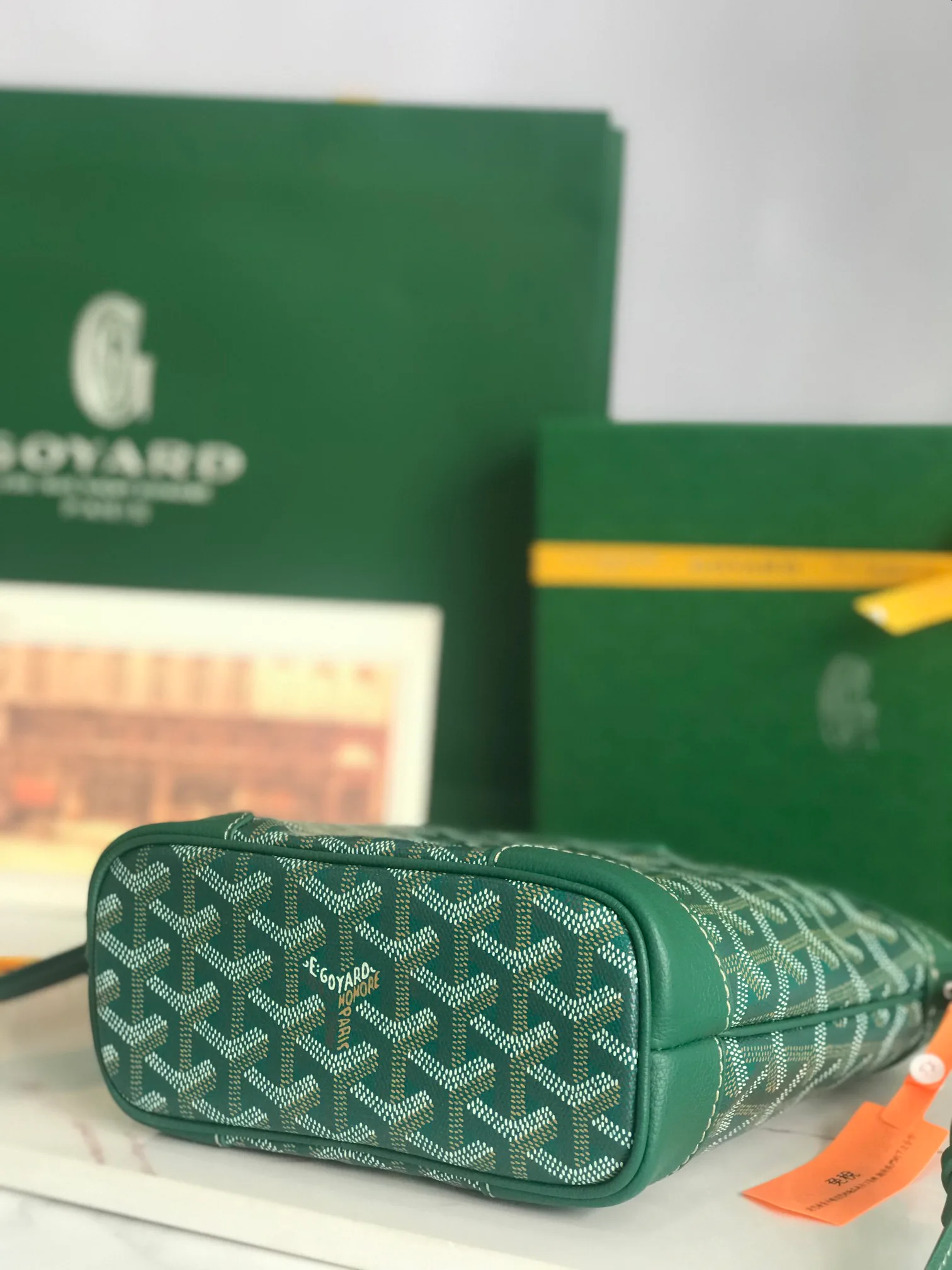 Классические Сумки Женские Goyard 11412596