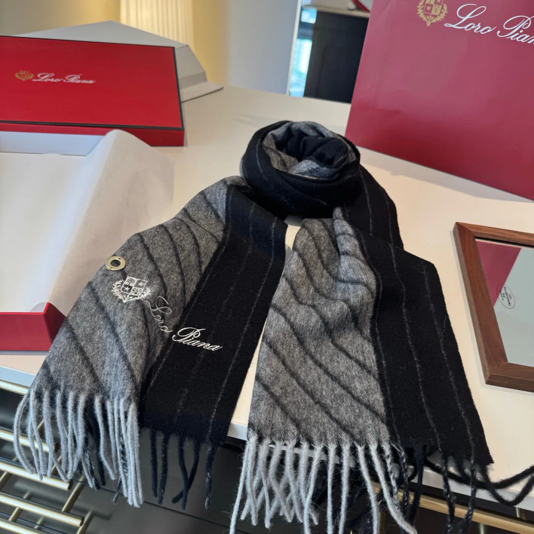 Шарфы Loro Piana 694419