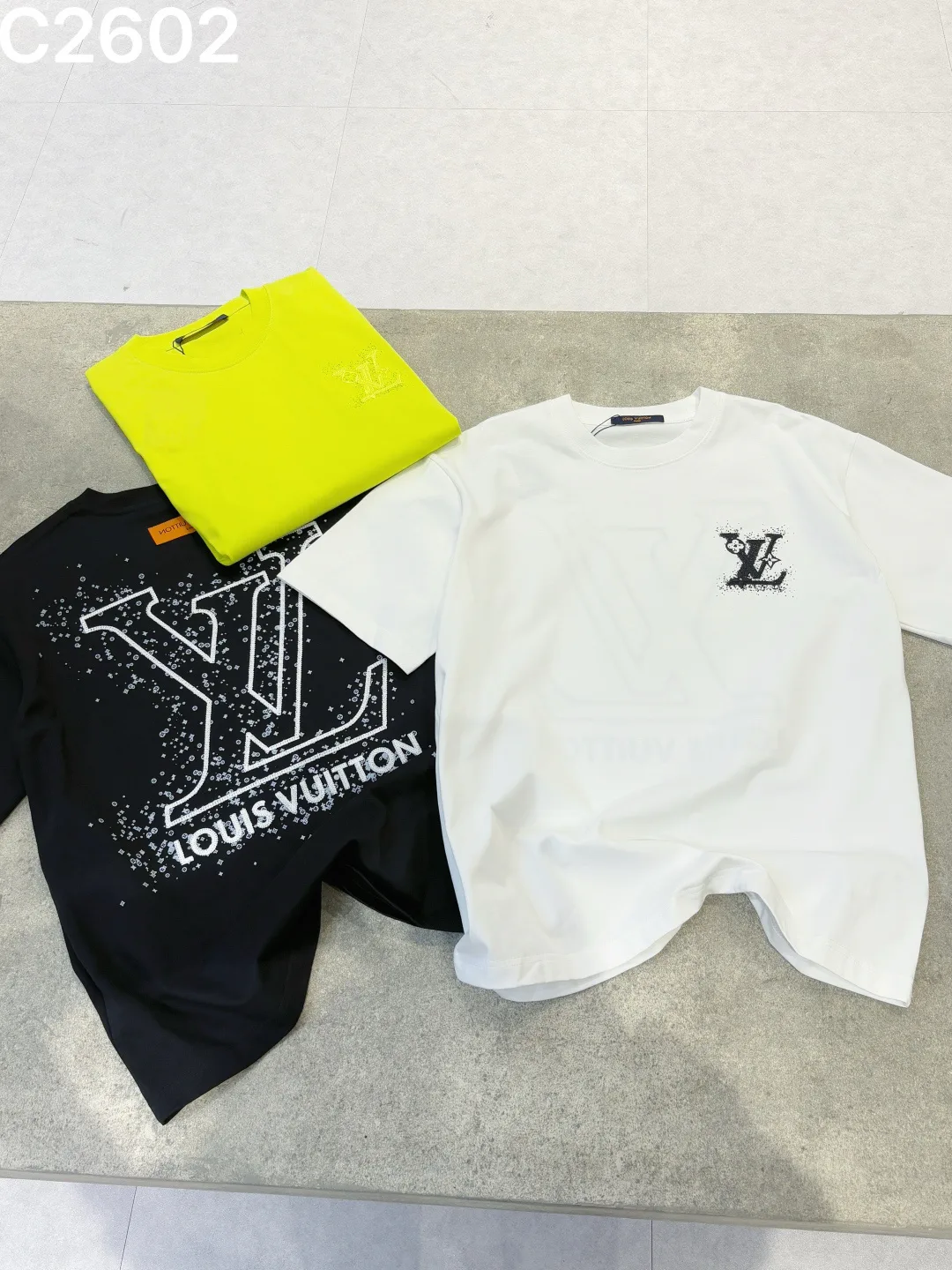 Футболки Мужские Louis Vuitton 11476233