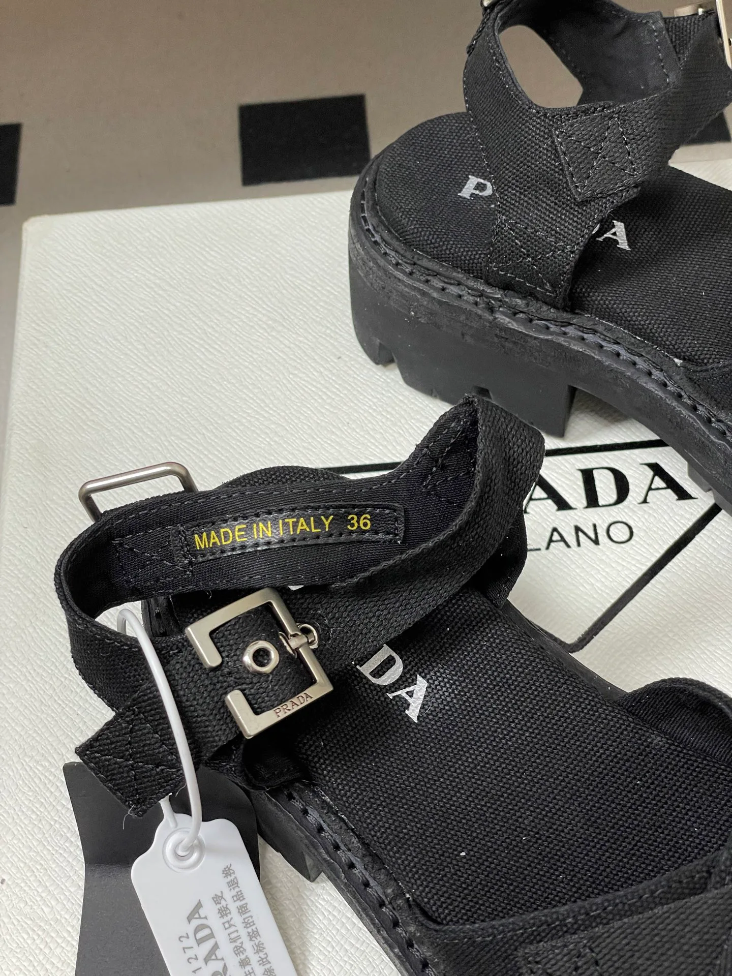 Сандалии Женские Prada 10993981