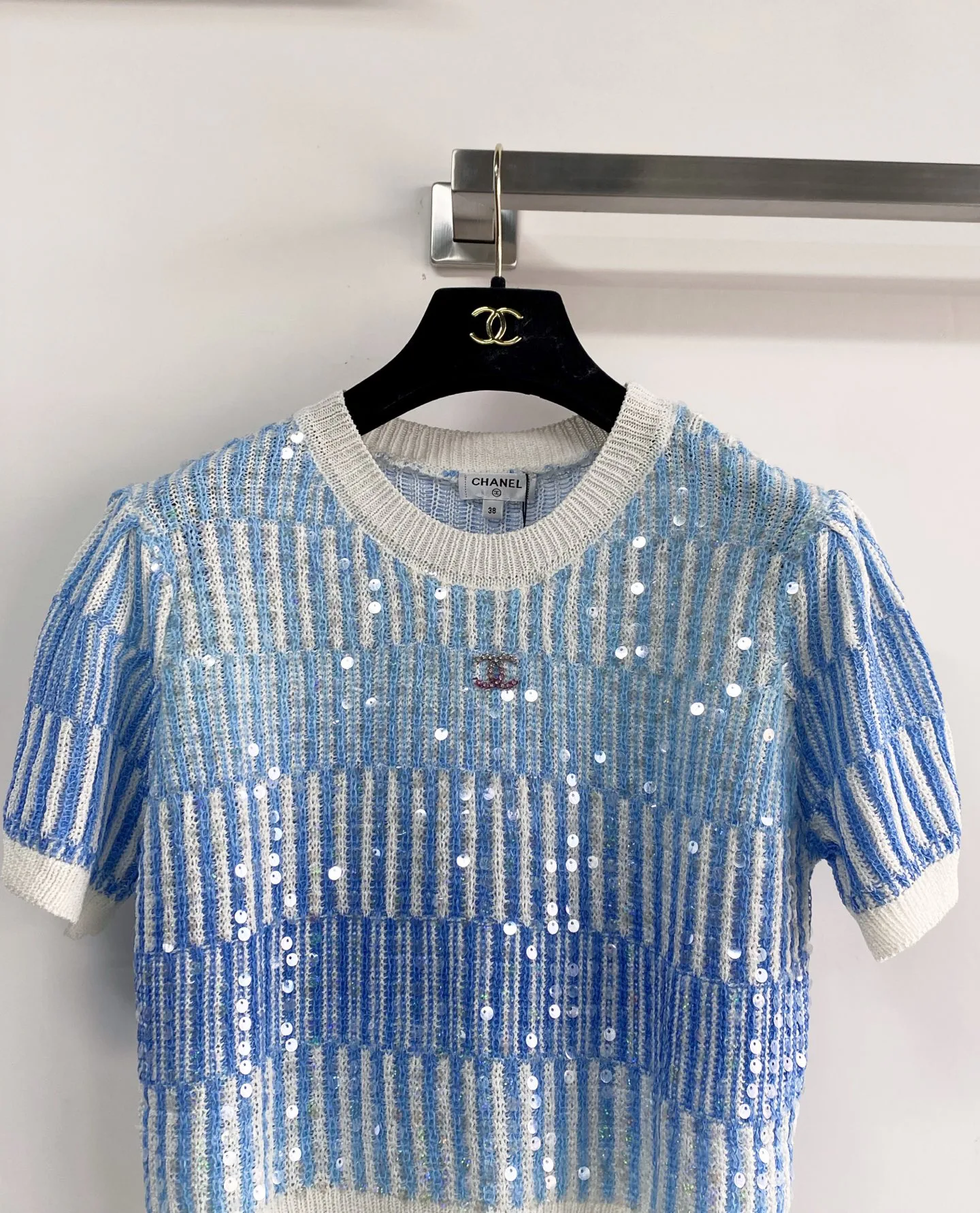 Футболки Женские Chanel 11239651