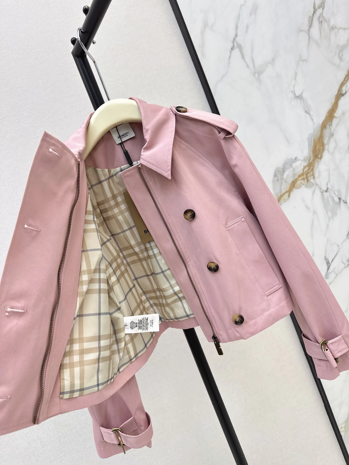 Тренчи Женские Burberry 18846466