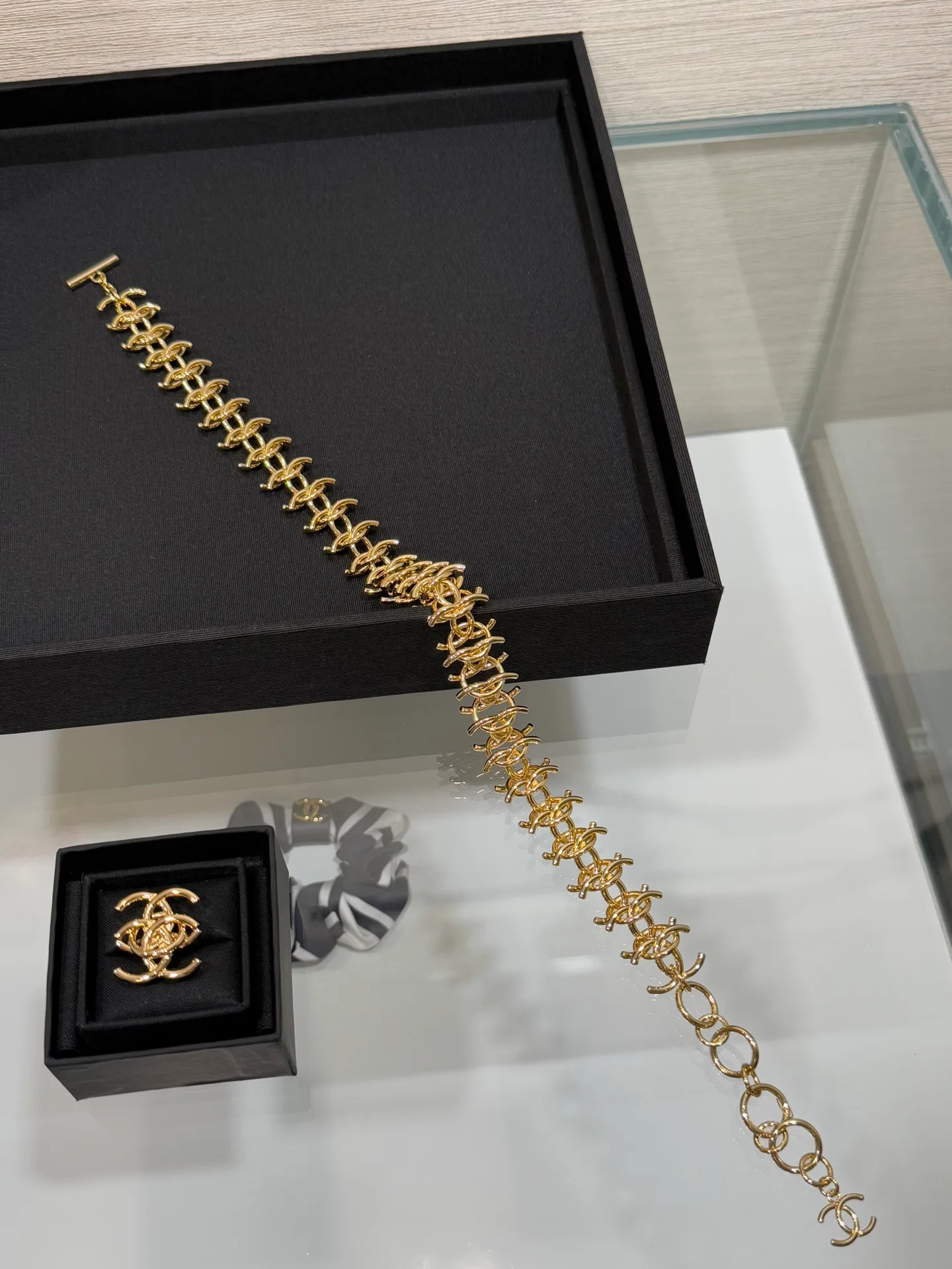 Бижутерия Chanel 17728641