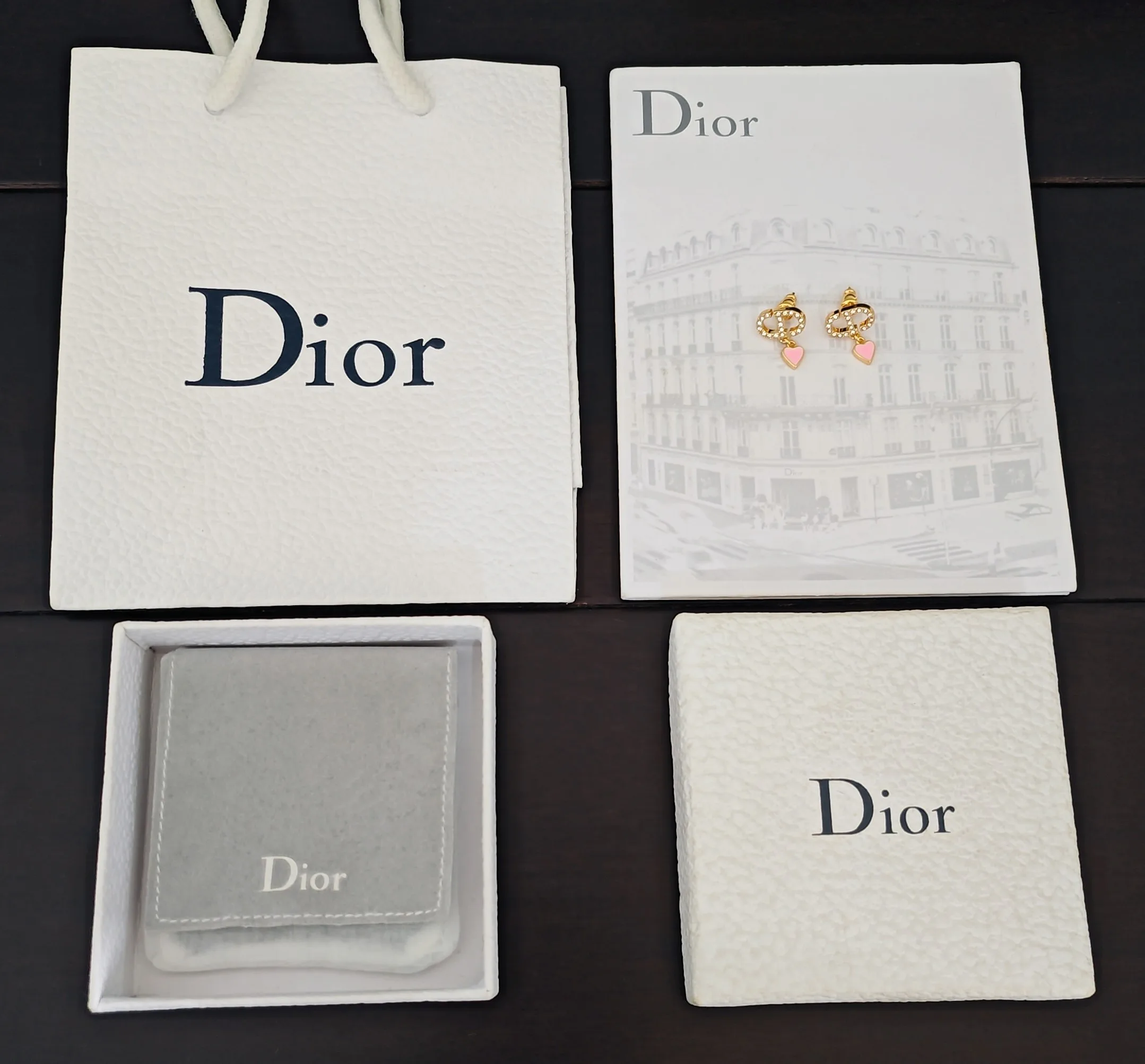 Бижутерия Christian Dior 273756