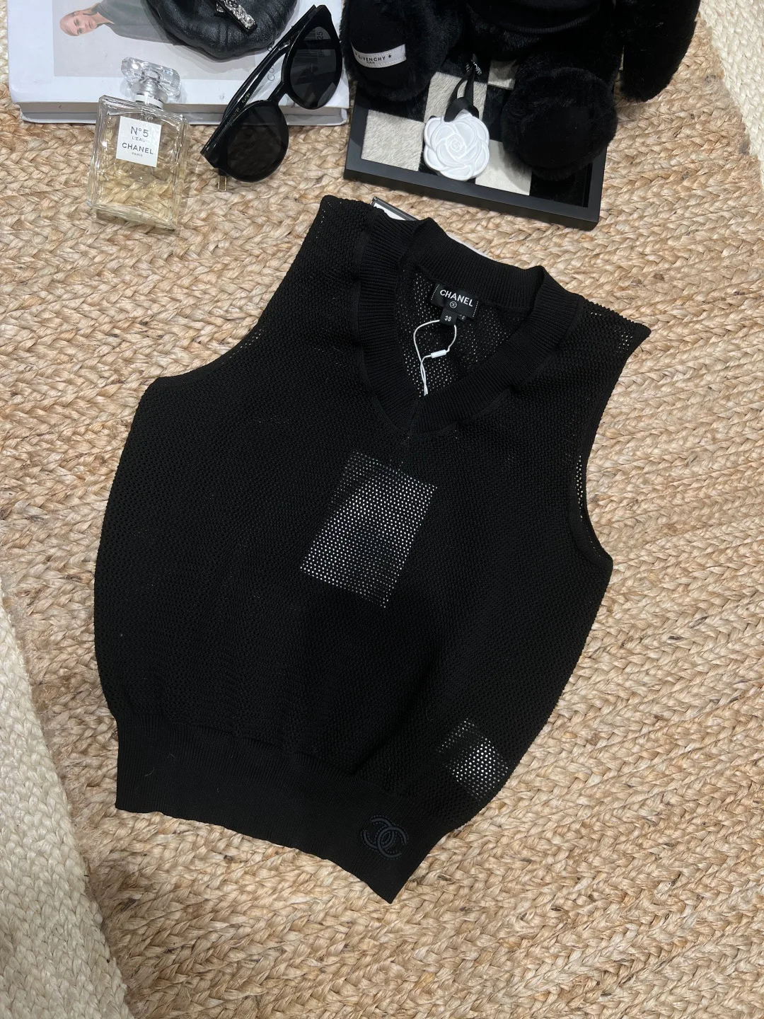 Жилеты Женские Chanel 11641937