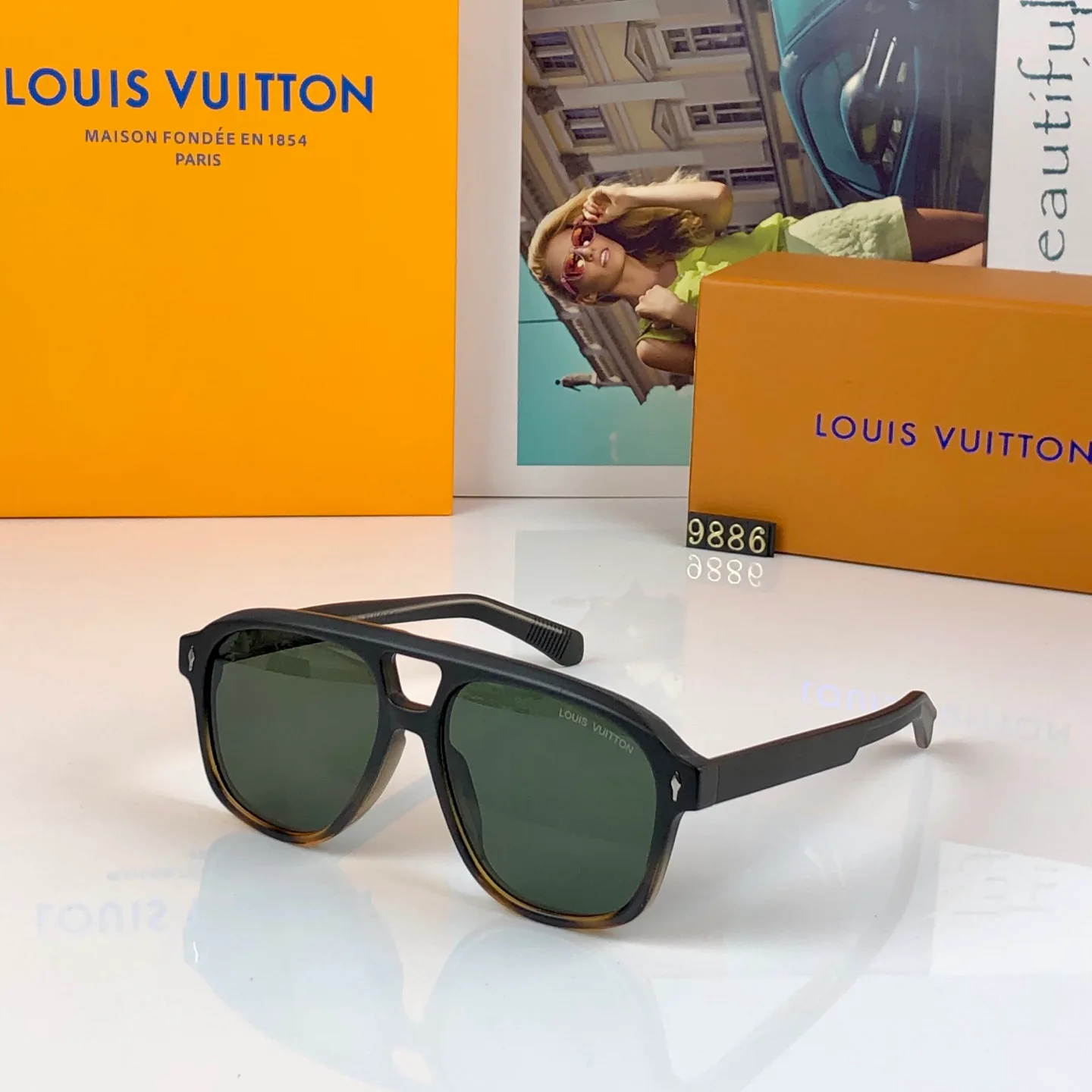 Очки Louis Vuitton 13135766
