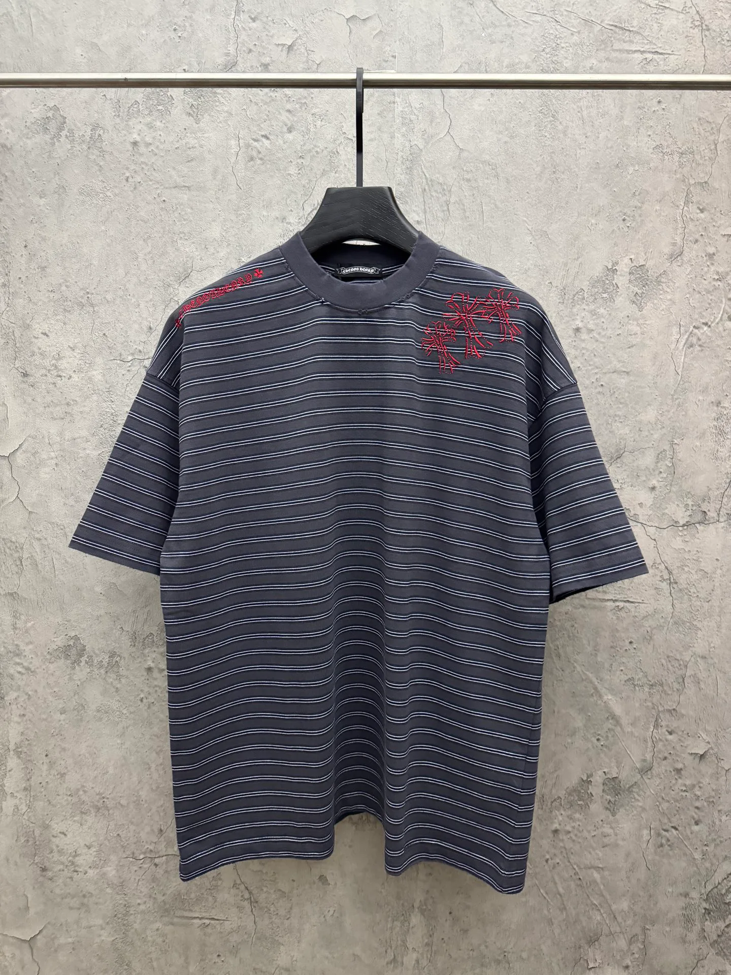Футболки Мужские Chrome Hearts 11695093