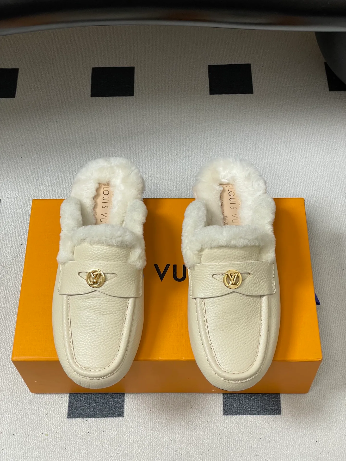 Мюли Женские Louis Vuitton 227773