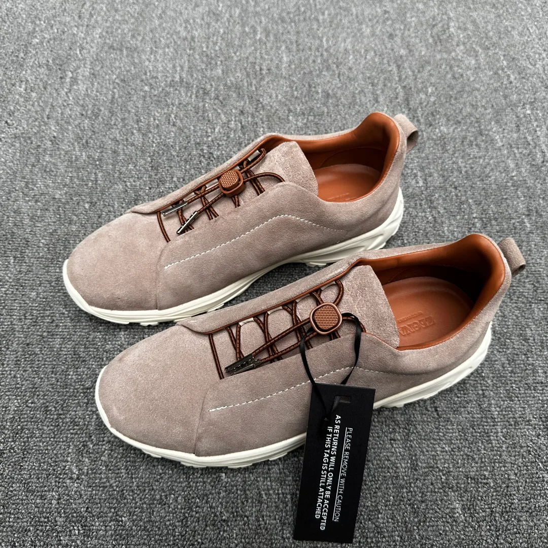 Кроссовки Мужские Zegna 58468