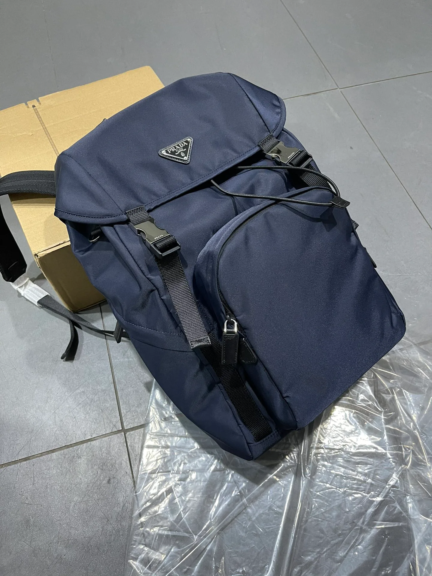 Рюкзаки Женские Prada 15248748