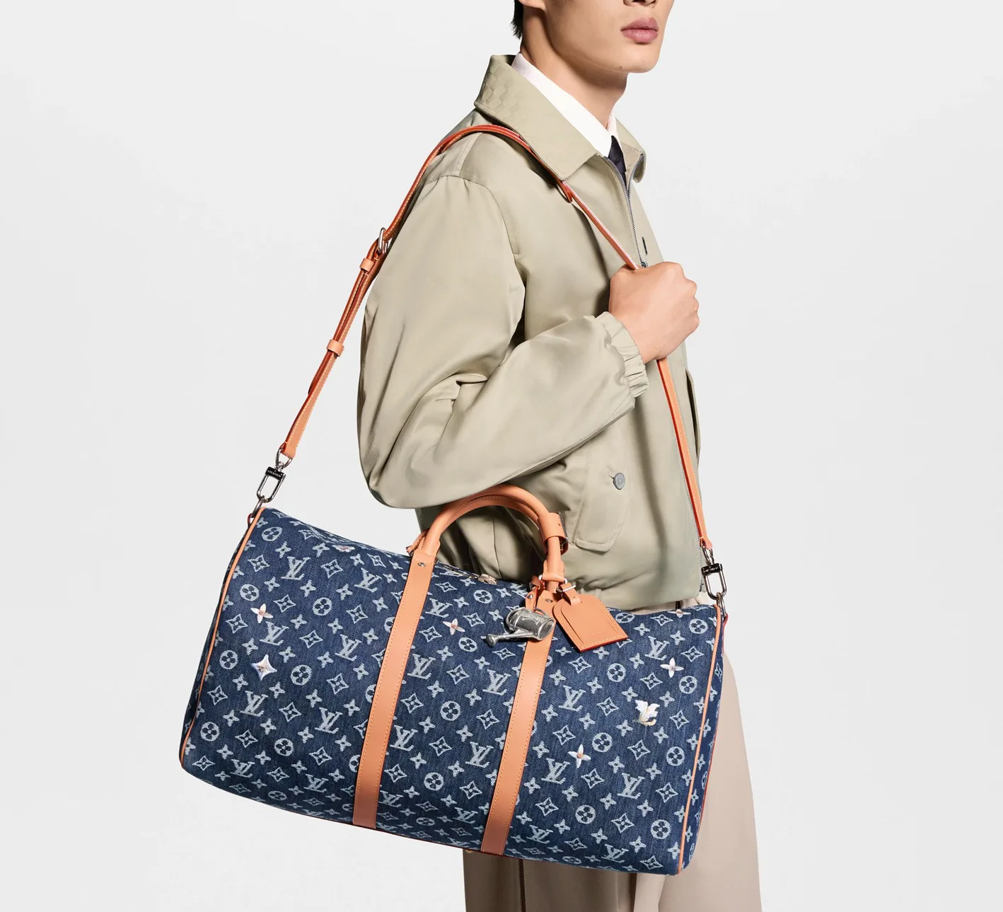 Дорожные Сумки Женские Louis Vuitton 15216132