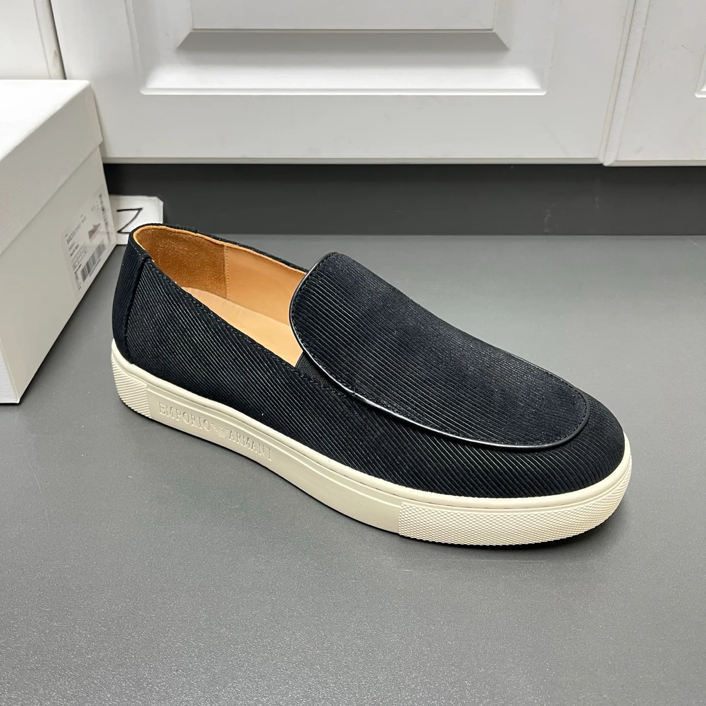 Лоферы И Туфли Мужские Armani 2575472