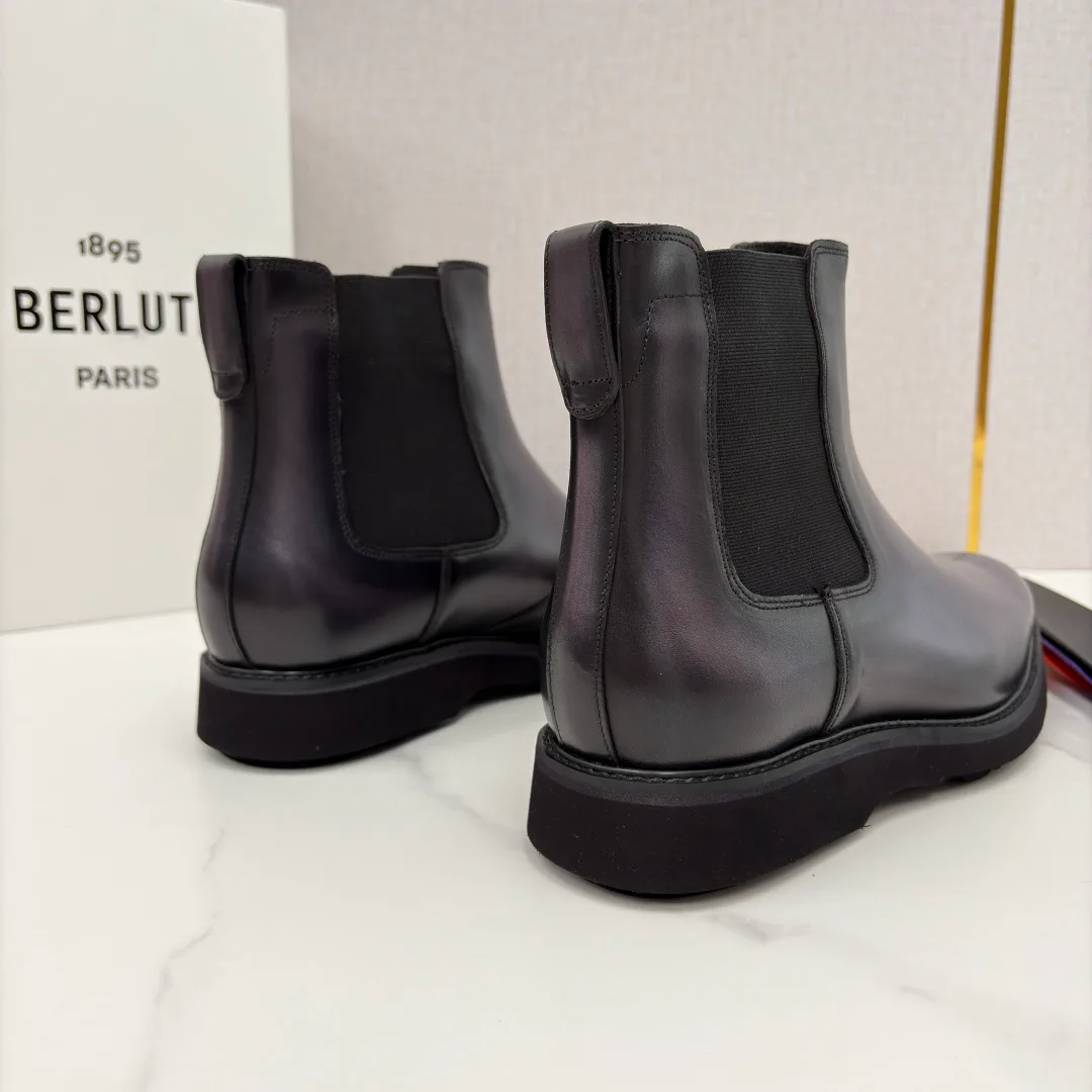 Ботинки Мужские Berluti 18906228