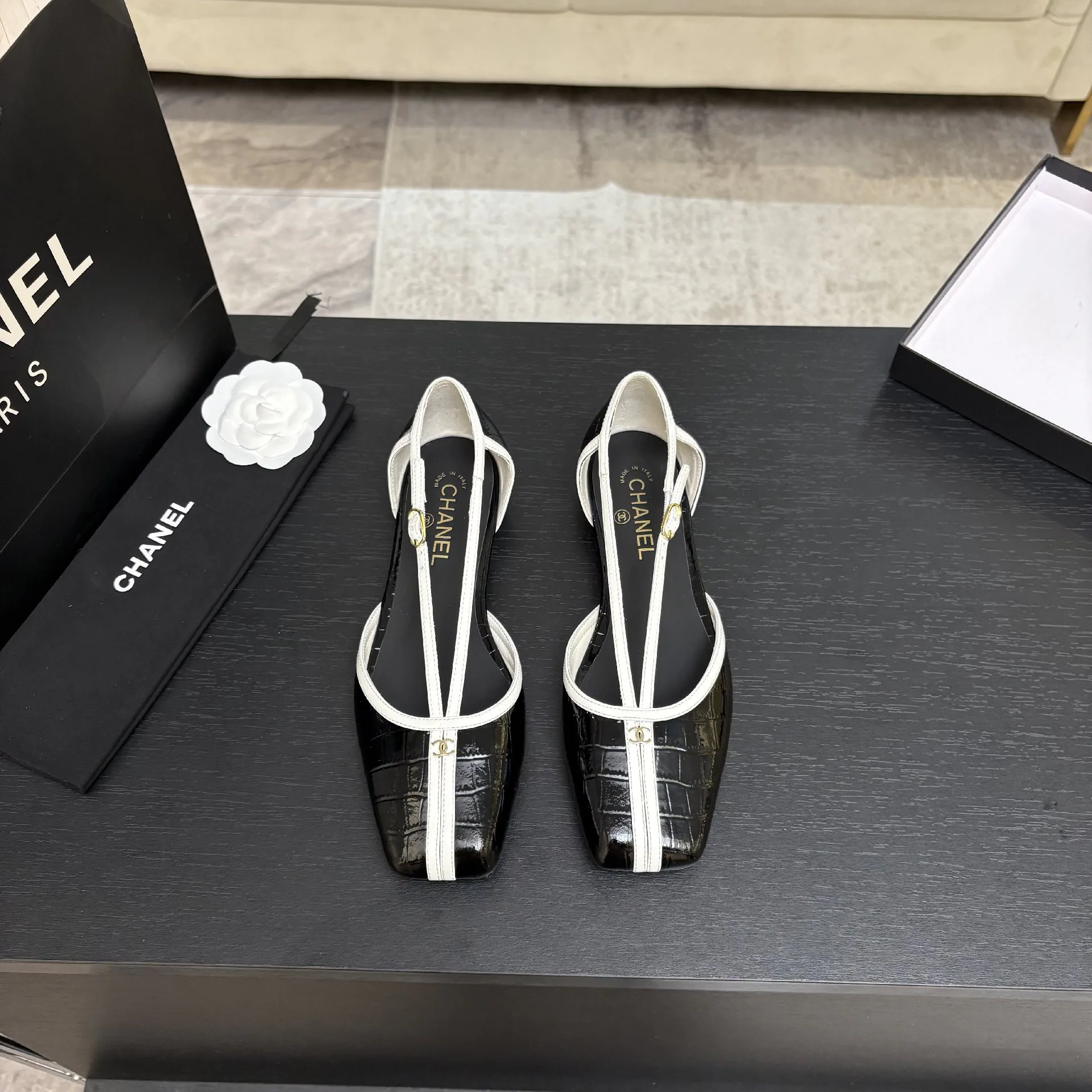 Босоножки Женские Chanel 19554663