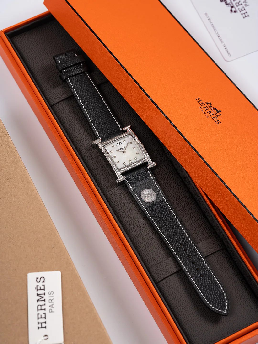 Часы Женские Hermes 18504499
