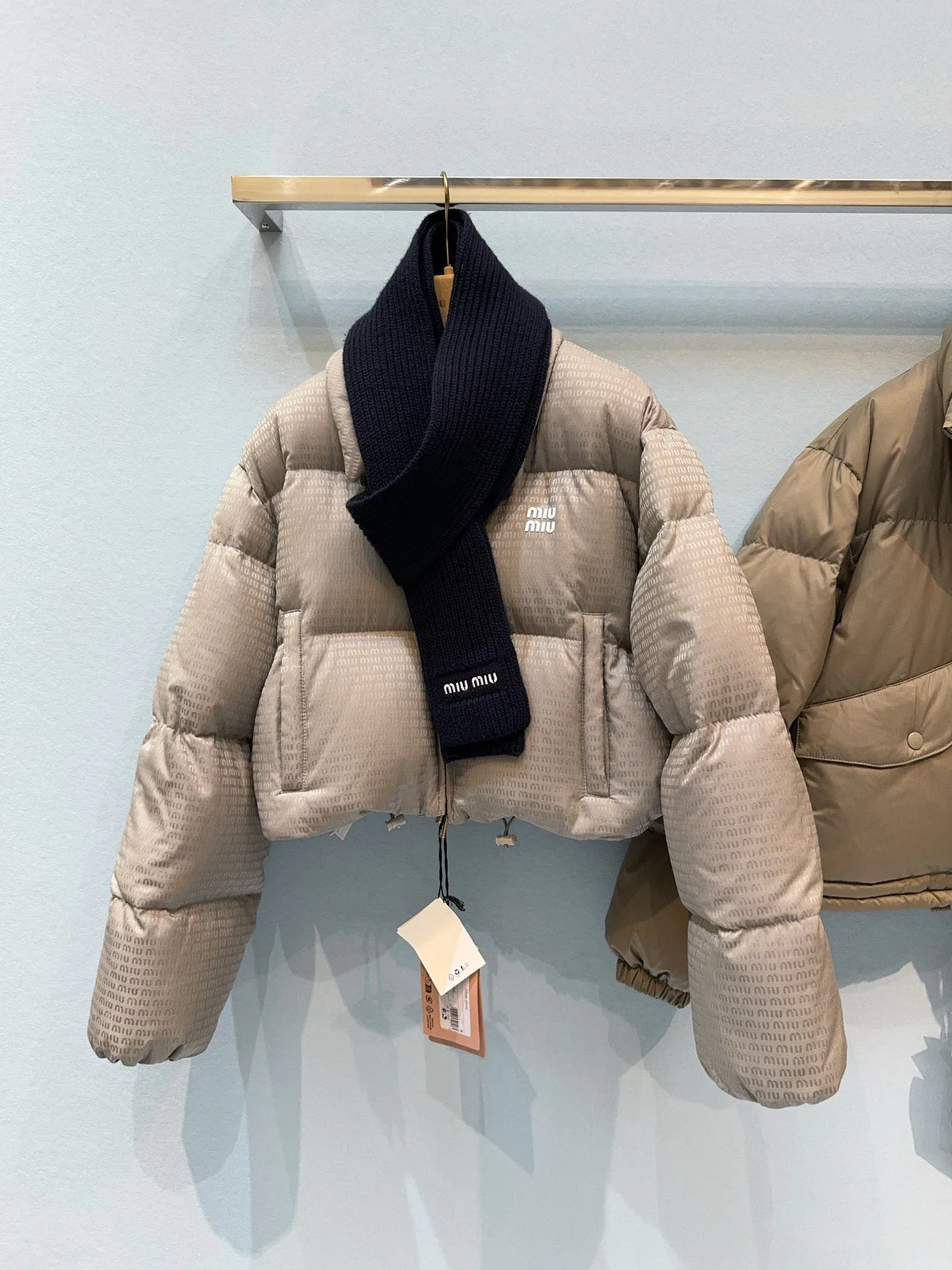 Шарфы Miu Miu 1015202