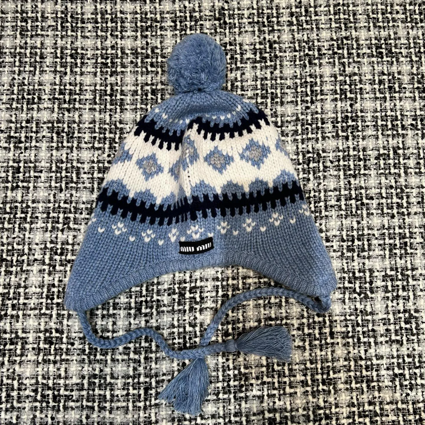 Головные Уборы Miu Miu 1655941