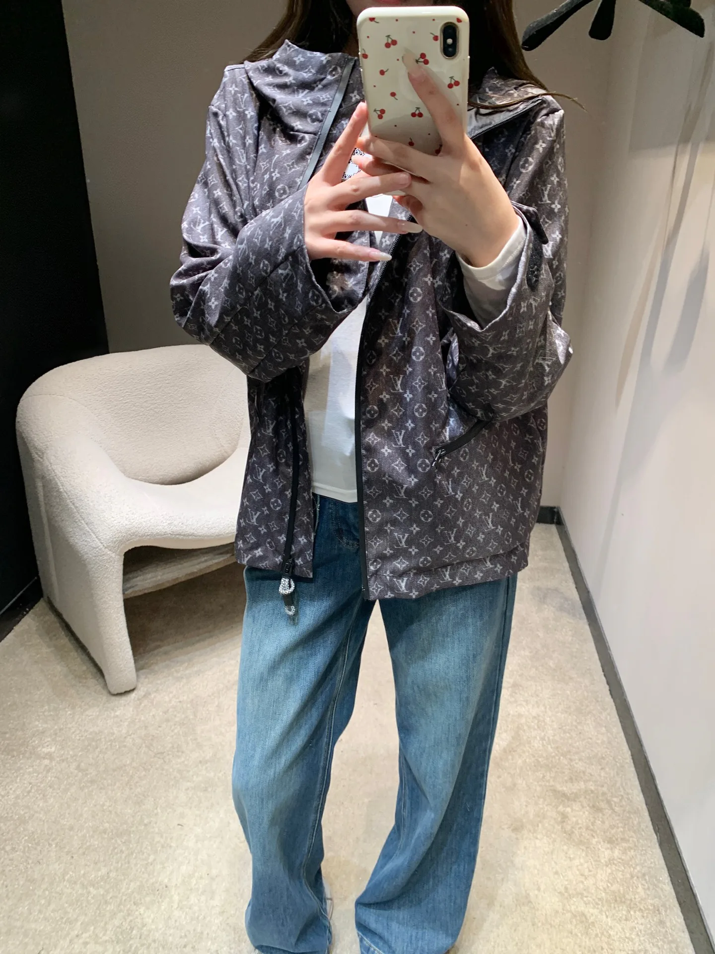 Пальто Женские Louis Vuitton 11623134