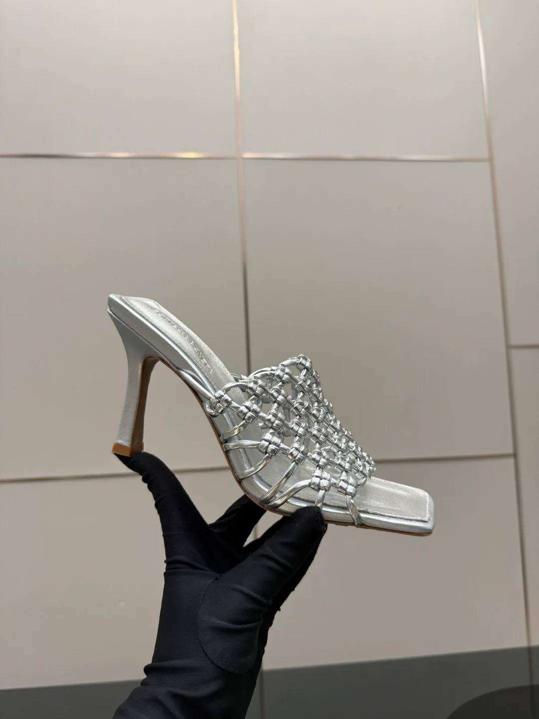Босоножки Женские Bottega Veneta 9632669
